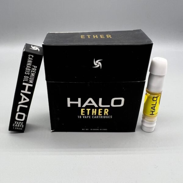 Halo (Live Resin)