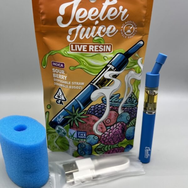 Jeeter Juice Disposables