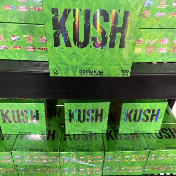 Kush Carts