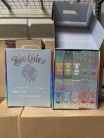 new big chief catrs melted diamonds