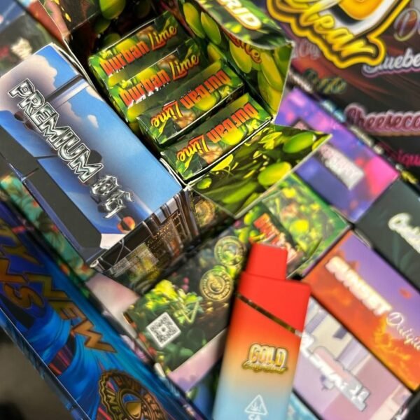 Gold Coast clear Carts