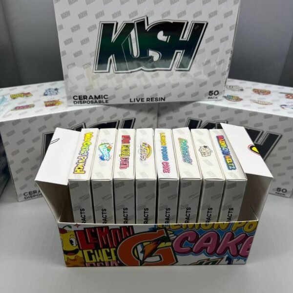 ???? KUSH Ceramic Disposable ???? ???? Beautiful quality ????????⛽️
