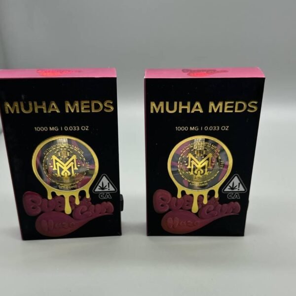 ???????? Muha Meds carts ????????