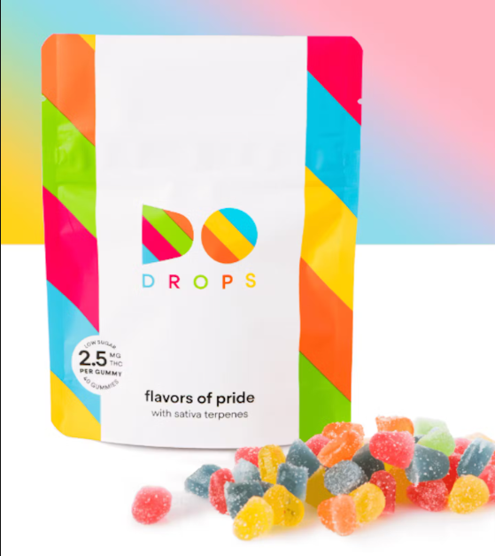 Liberty Flavors of Pride Do Drops 100mg