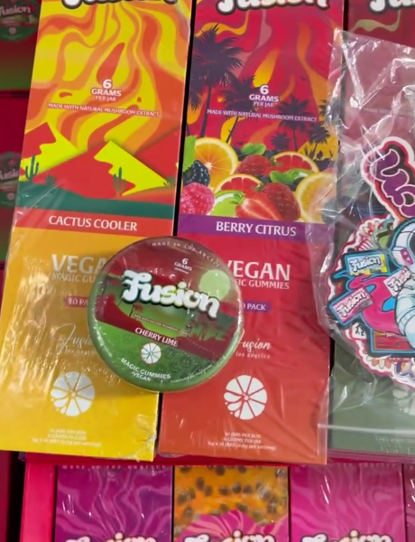 Fusion Gummies